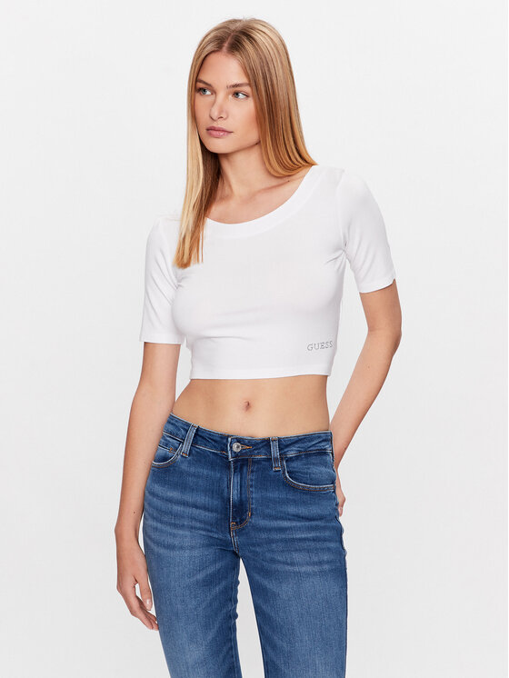 Guess Palaidinė · Balta