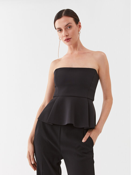 PINKO Palaidinė · Juoda