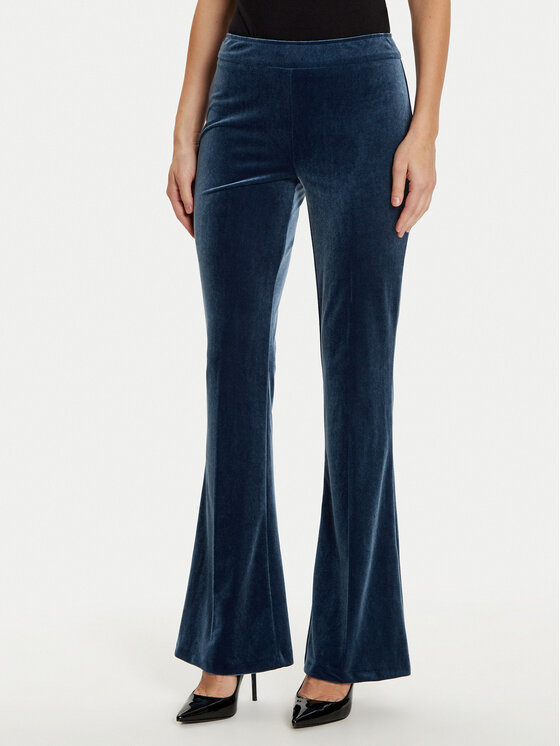 Joseph Ribkoff Medžiaginės kelnės · Mėlyna · Regular Fit