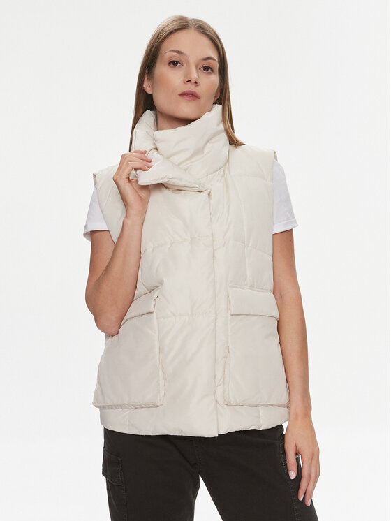 Vila Sportinė liemenė · Écru