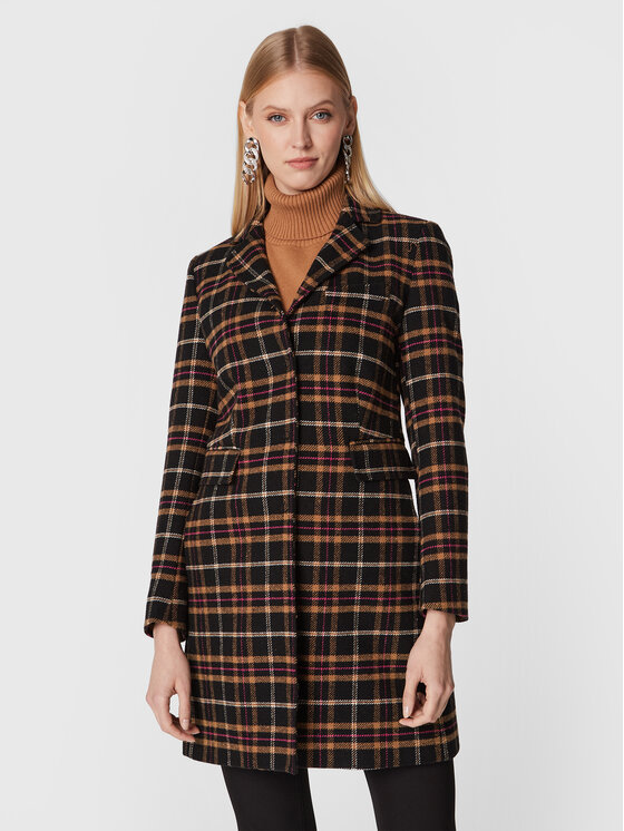 Liu Jo Demisezoninis paltas · Juoda