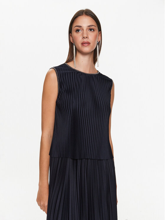 Fabiana Filippi Marškinėliai · Tamsiai mėlyna