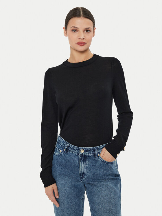 MICHAEL Michael Kors Megztinis · Juoda · Regular Fit