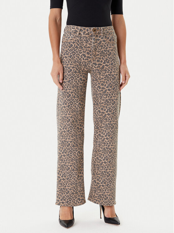 Guess Džinsai · Ruda · Regular Fit