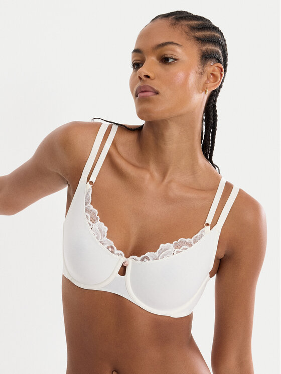 Triumph Liemenėlė su lankeliais · Écru