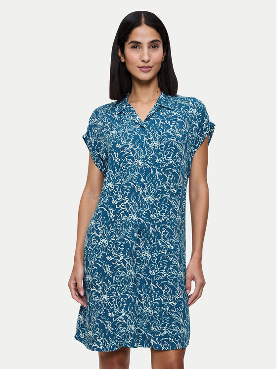 Triumph Naktiniai marškiniai · Mėlyna