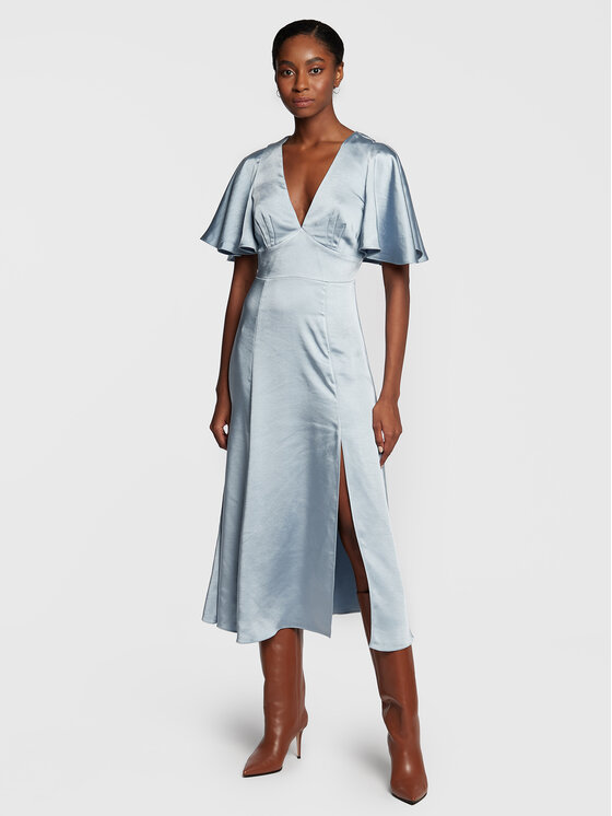 Ted Baker Kokteilinė suknelė · Žydra · Midi