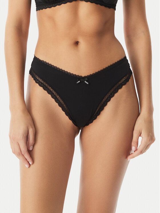 HUGO Siaurikės · Juoda