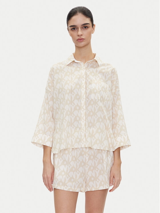 DKNY Pižama · Smėlio