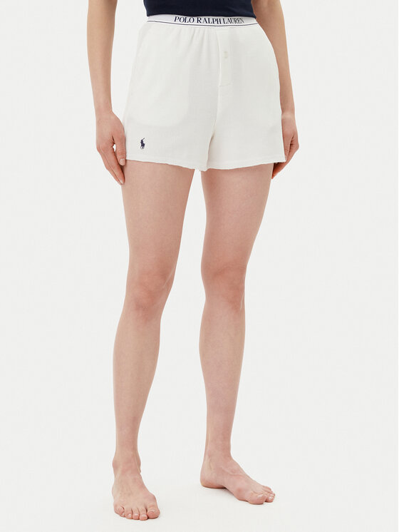 Polo Ralph Lauren Pižamos šortai · Écru