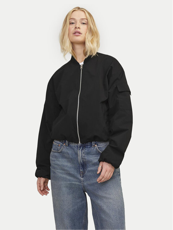 JJXX Bomber striukė · Juoda