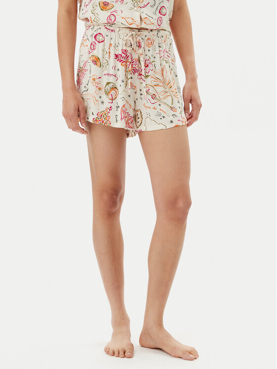 Hunkemöller Pižamos šortai · Spalvota