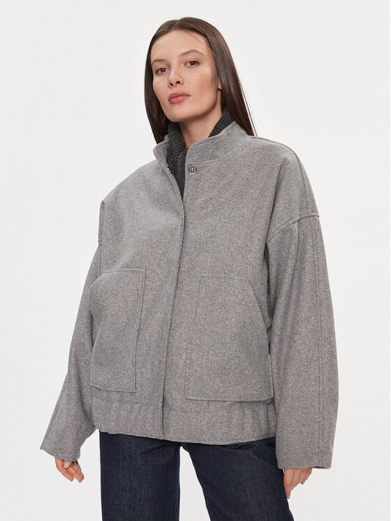 Noisy May Demisezoninė striukė · Pilka