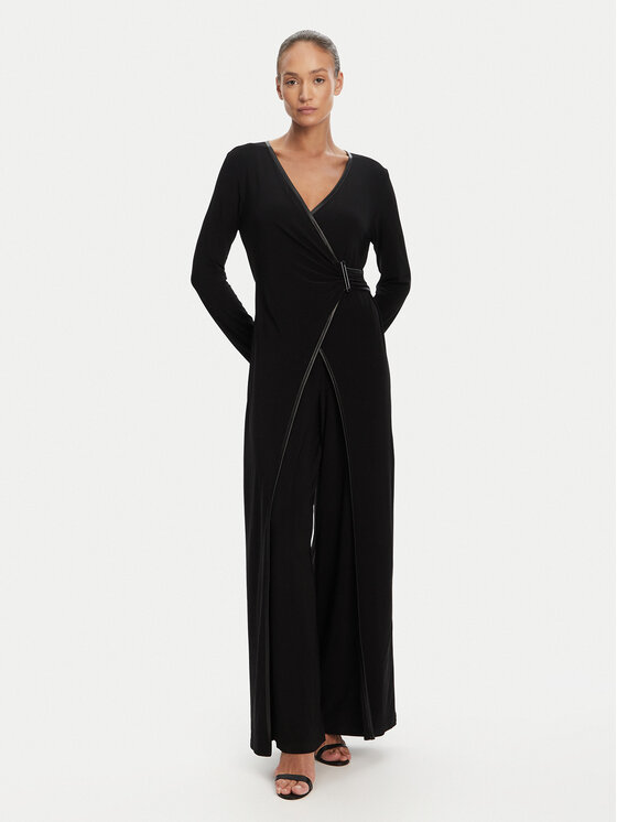 Joseph Ribkoff Kombinezonas · Juoda · Ilgas