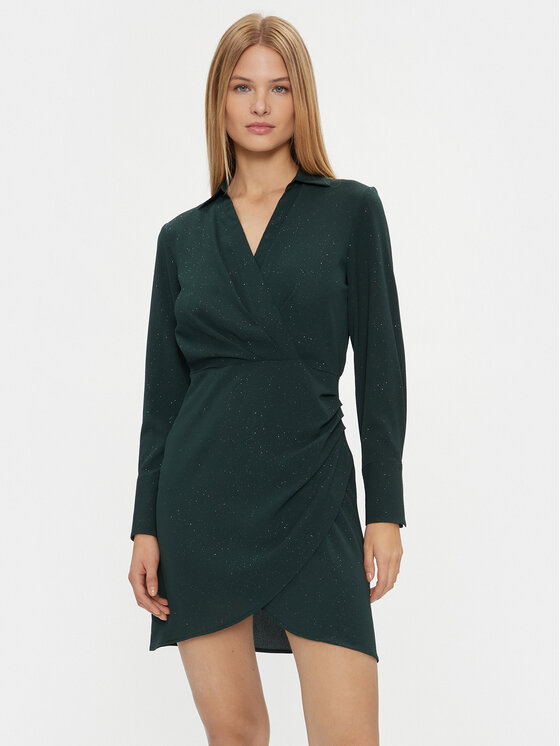 JDY Kasdieninė suknelė · Žalia · Mini