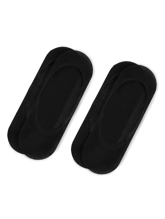 Tommy Hilfiger Pėdutės · Juoda