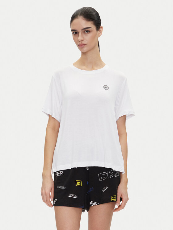 DKNY Pižama · Juoda