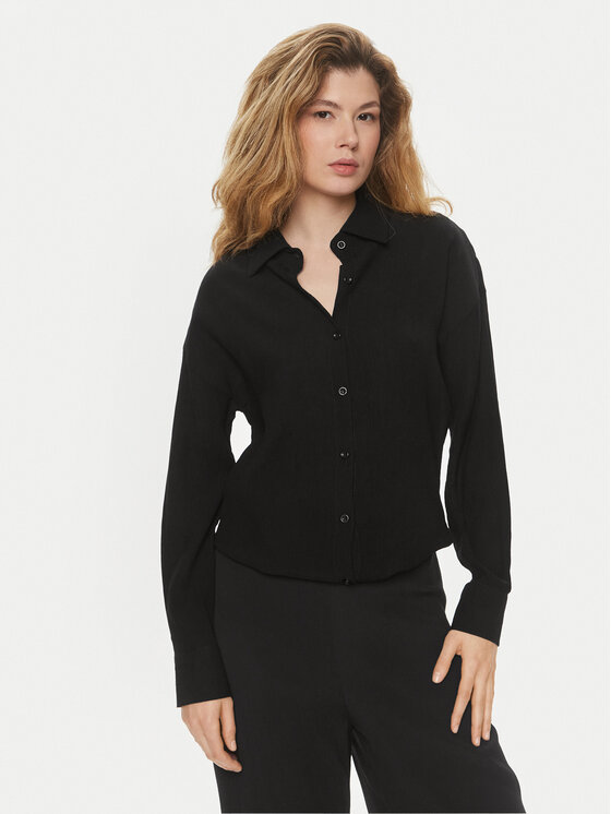 Brave Soul Marškiniai · Juoda