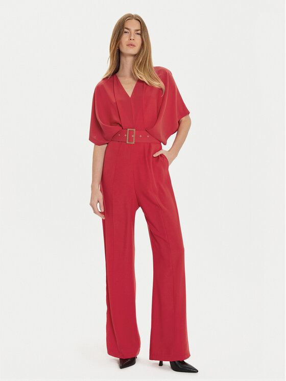 Imperial Kombinezonas · Raudona · Ilgas