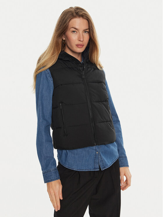 Calvin Klein Performance Liemenė · Juoda