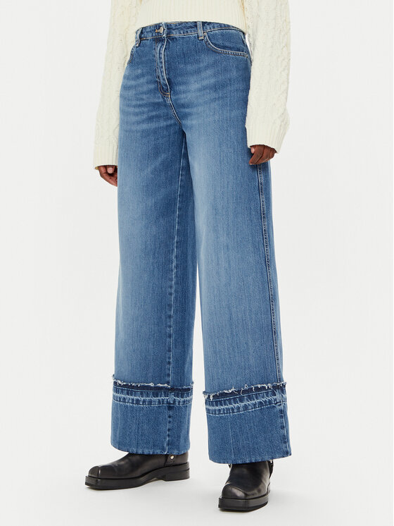 ViCOLO Džinsai · Mėlyna · Regular Fit