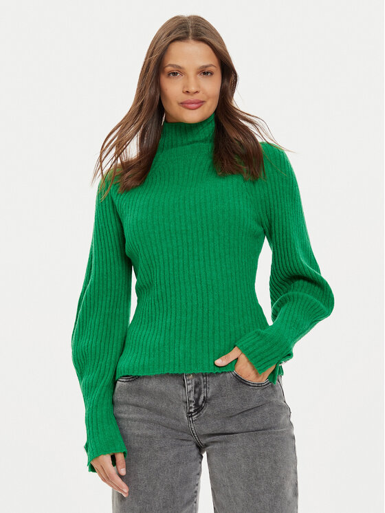 Liu Jo Megztinis · Žalia · Regular Fit