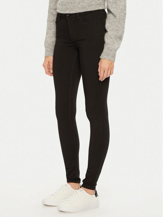 ONLY Džinsai · Juoda · Skinny Fit