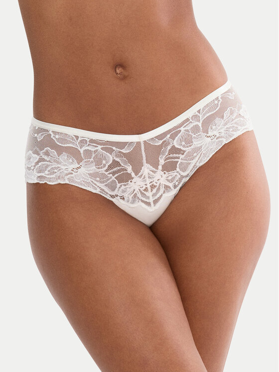 Triumph Klasikinės kelnaitės · Écru