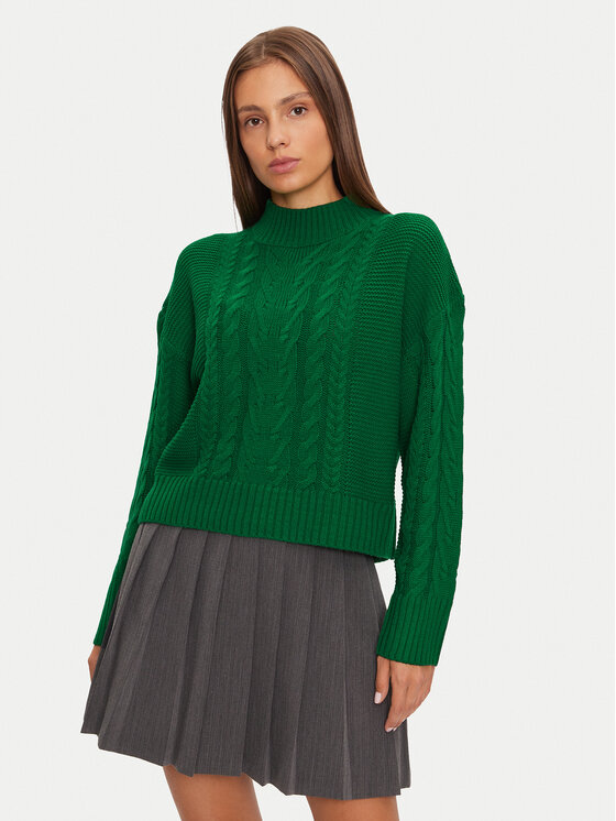 Brave Soul Golfas · Žalia · Regular Fit