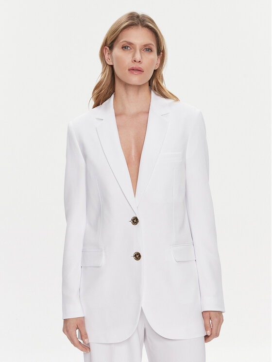 MICHAEL Michael Kors Švarkas · Balta · Regular Fit