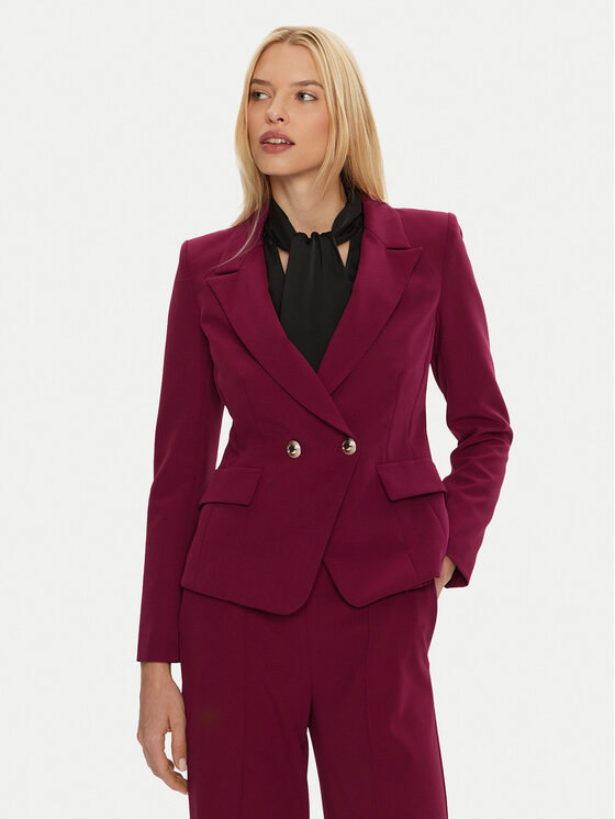 Rinascimento Švarkas · Vyšninė · Regular Fit