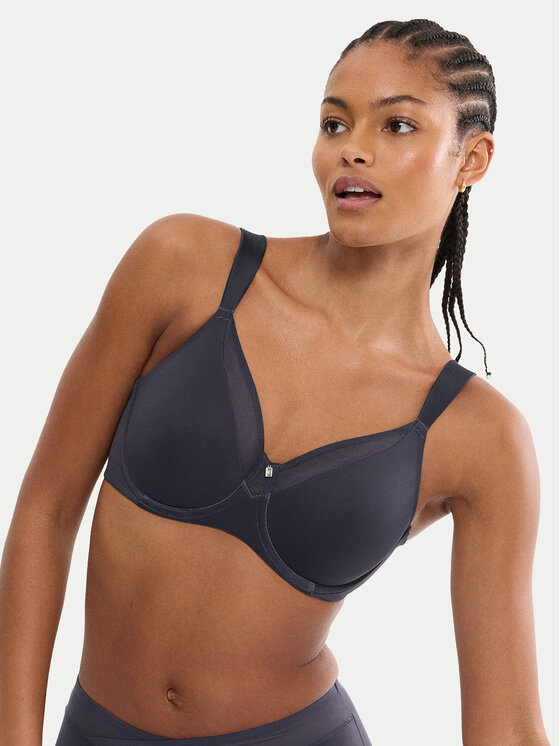 Triumph Liemenėlė su lankeliais · Tamsiai mėlyna