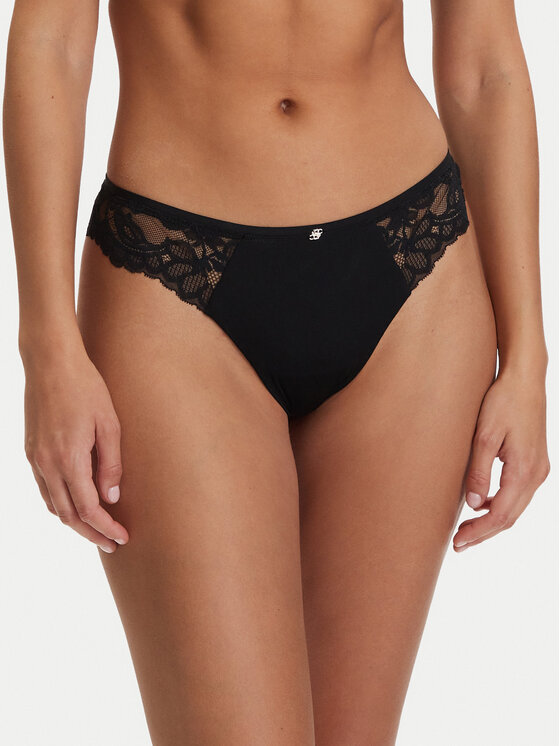 BOSS Siaurikės · Juoda