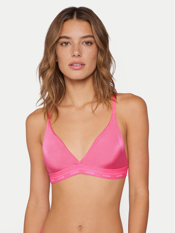 Guess Braletė liemenėlė · Rožinė
