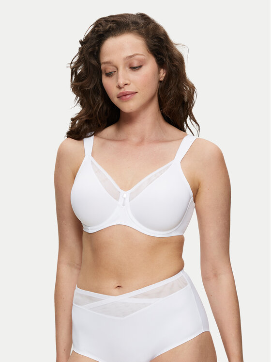 Triumph Liemenėlė su lankeliais · Balta