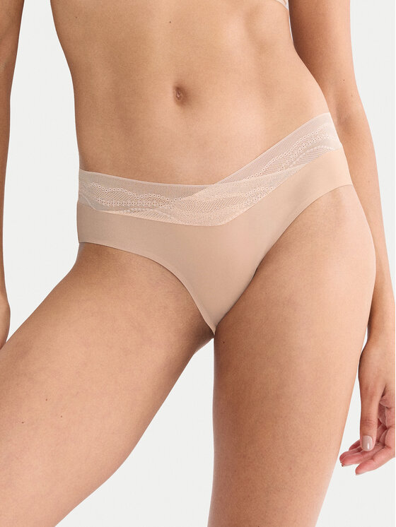 Triumph Klasikinės kelnaitės · Smėlio