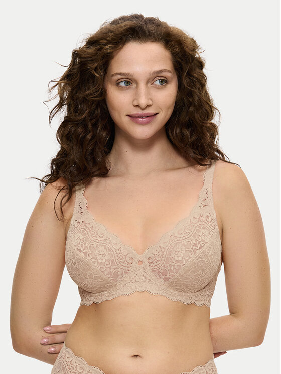 Triumph Liemenėlė su lankeliais · Smėlio