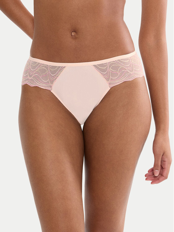 Triumph Klasikinės kelnaitės · Smėlio