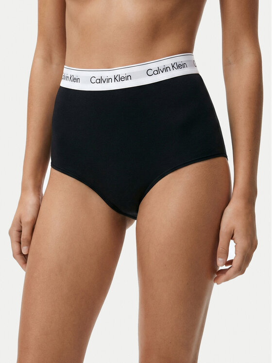 Calvin Klein Underwear Trumpikės · Juoda