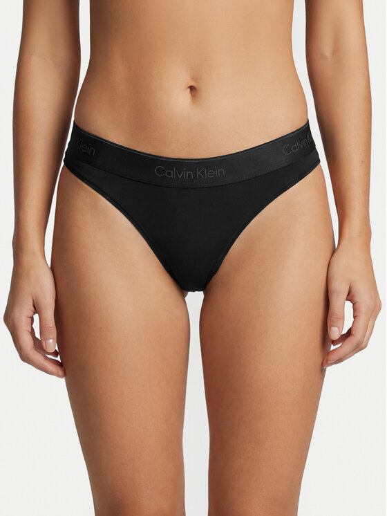Calvin Klein Underwear Klasikinės kelnaitės · Juoda