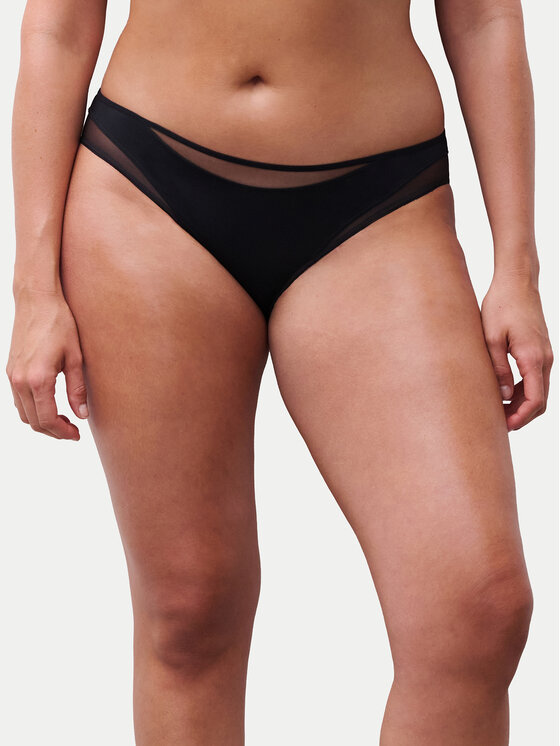 Chantelle Klasikinės kelnaitės · Juoda