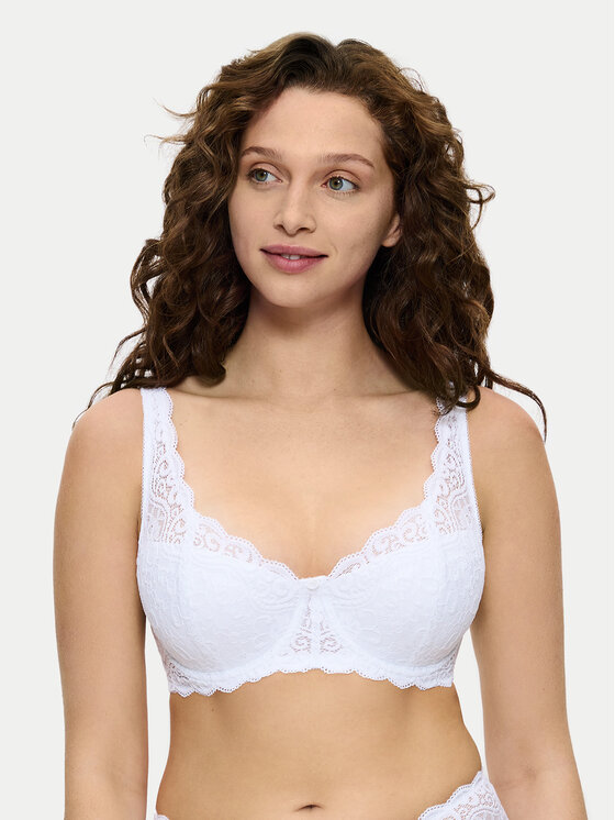 Triumph Liemenėlė su lankeliais · Balta