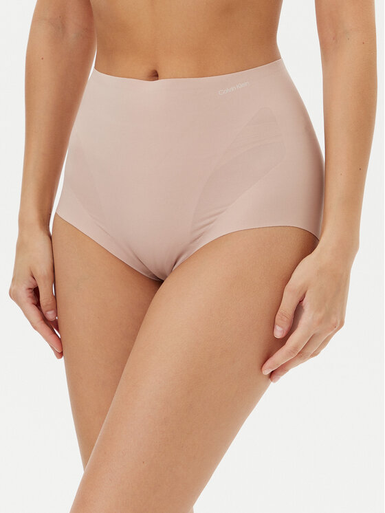 Calvin Klein Underwear Modeliuojantis apatinis trikotažas, apatinė dalis · Smėlio