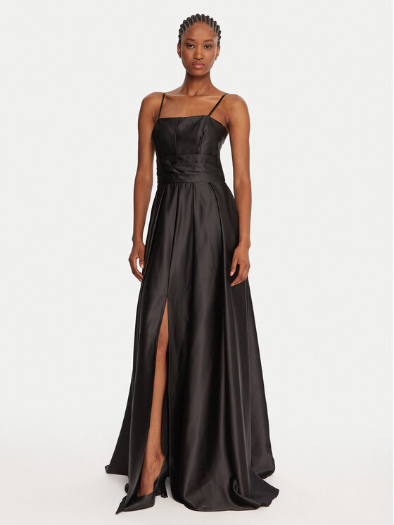 Rinascimento Vakarinė suknelė · Juoda · Maksi