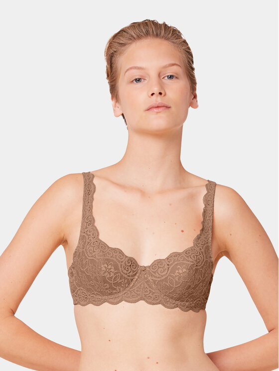 Triumph Liemenėlė su lankeliais · Ruda