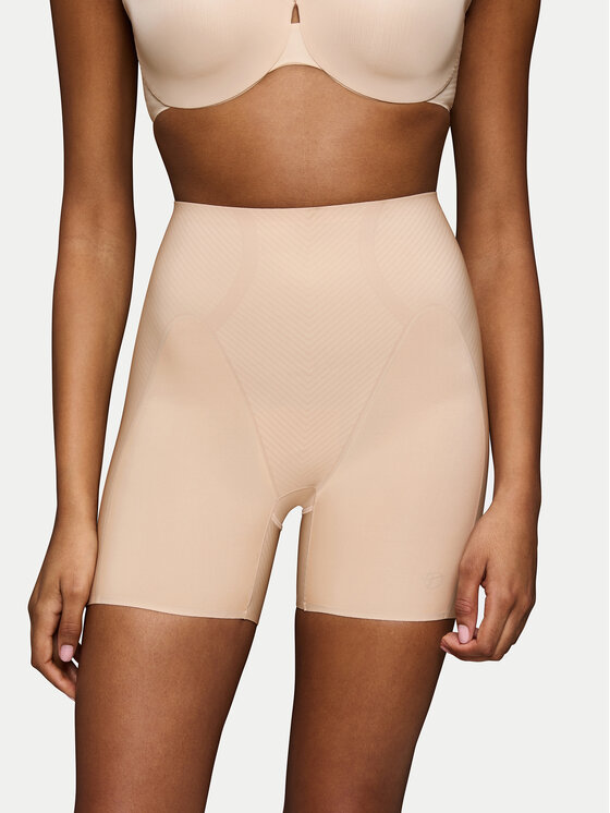 Triumph Modeliuojantis apatinis trikotažas, apatinė dalis · Smėlio