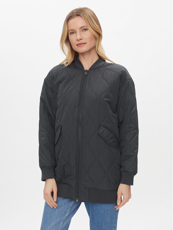 ONLY Demisezoninė striukė · Juoda