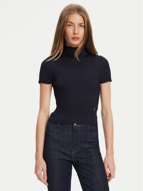 Guess Megztinis · Tamsiai mėlyna · Regular Fit