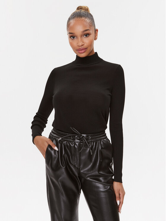 HUGO Golfas · Juoda · Regular Fit