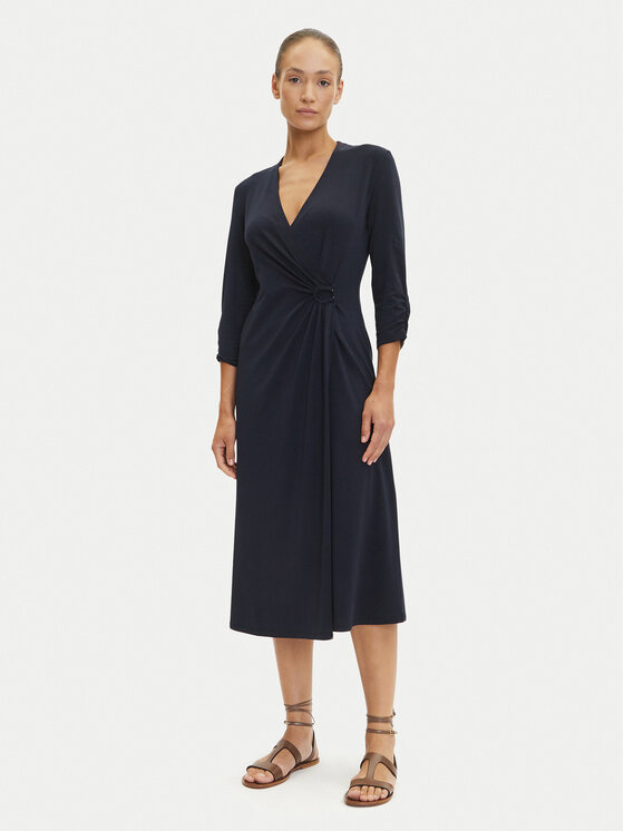 TATUUM Kasdieninė suknelė · Tamsiai mėlyna · Midi